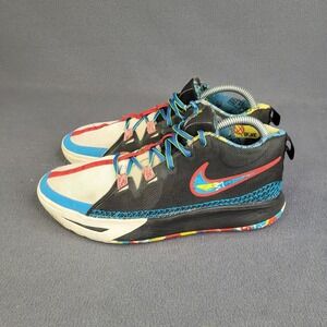 Nike Kyrie Irving Flytrap Youth Size 7Y Basketball Colorful FD0215-001